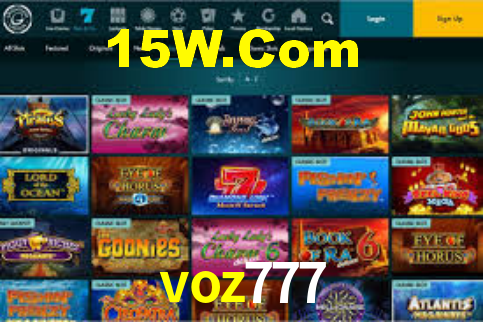 voz777.com