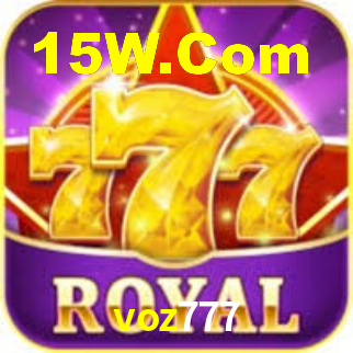 voz777 bet