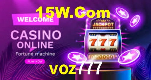 voz777 bet