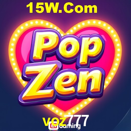 Flash Promotion voz777
