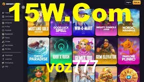 Spaceman Game voz777