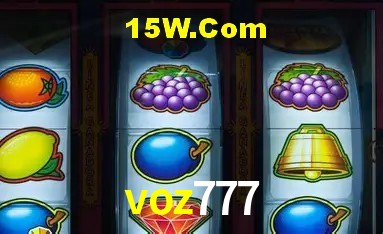 Provedores de Jogos voz777