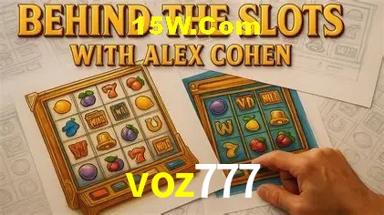 Jogos de Slot voz777