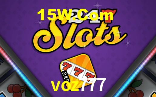 voz777