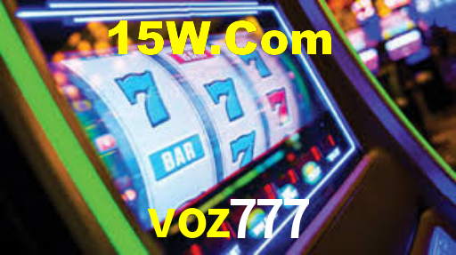 voz777,voz777.com