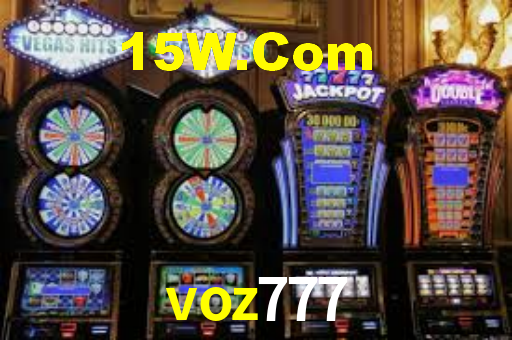 voz777 - Melhores Slots De Caça Niquel - voz777.com